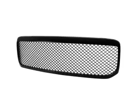 Spec-D Black ABS Mesh Grille Ford F-Series | Excursion 1999-2004