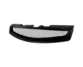 Spec-D Black ABS Sport Style Mesh Grille Infiniti G35 Coupe 2003-2007