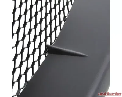 Spec-D Black ABS Sport Style Mesh Grille  Infiniti G35 2003-2007 - HG-G35032BBTR