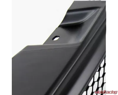 Spec-D Black ABS Sport Style Mesh Grille  Infiniti G35 2003-2007 - HG-G35032BBTR