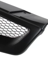 Spec-D Black ABS Sport Style Mesh Grille  Infiniti G35 2003-2007                                     - HG-G35032BBTR - Image 5