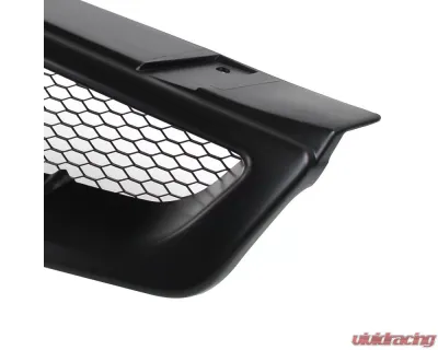 Spec-D Black ABS Sport Style Mesh Grille  Infiniti G35 2003-2007 - HG-G35032BBTR