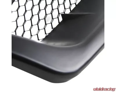 Spec-D Black ABS Sport Style Mesh Grille  Infiniti G35 2003-2007 - HG-G35032BBTR