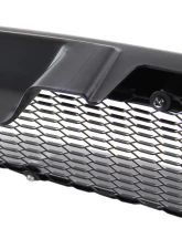 Spec-D Black ABS Sport Style Mesh Grille  Infiniti G35 2003-2007                                     - HG-G35032BBTR - Image 7