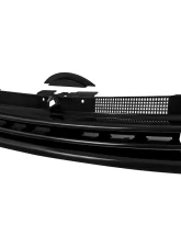 Spec-D Glossy Black ABS Horizontal Style Grille Volkswagen Golf | GTI | R32 1999-2006                                     - HG-GLF99BBHT - Image 8
