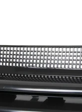 Spec-D Glossy Black ABS Horizontal Style Grille Volkswagen Golf | GTI | R32 1999-2006                                     - HG-GLF99BBHT - Image 2