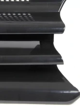 Spec-D Glossy Black ABS Horizontal Style Grille Volkswagen Golf | GTI | R32 1999-2006                                     - HG-GLF99BBHT - Image 4