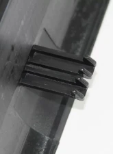 Spec-D Glossy Black ABS Horizontal Style Grille Volkswagen Golf | GTI | R32 1999-2006                                     - HG-GLF99BBHT - Image 6