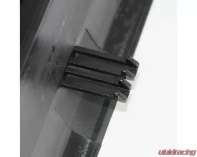 Spec-D Glossy Black ABS Horizontal Style Grille Volkswagen Golf | GTI | R32 1999-2006 - HG-GLF99BBHT