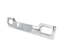 Spec-D Chrome ABS Front Skid Plate GMC Sierra 1500 Denali 2014-2015