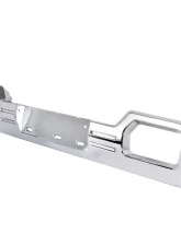 Spec-D Chrome ABS Front Skid Plate GMC Sierra 1500 Denali 2014-2015                                     - HG-GMC14LWC-GL - Image 10