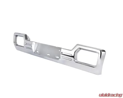 Spec-D Chrome ABS Front Skid Plate GMC Sierra 1500 Denali 2014-2015 - HG-GMC14LWC-GL