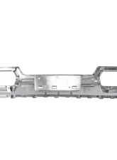 Spec-D Chrome ABS Front Skid Plate GMC Sierra 1500 Denali 2014-2015                                     - HG-GMC14LWC-GL - Image 2