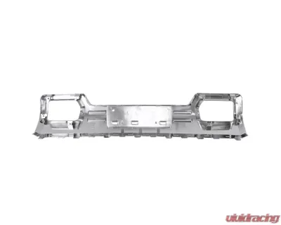 Spec-D Chrome ABS Front Skid Plate GMC Sierra 1500 Denali 2014-2015 - HG-GMC14LWC-GL