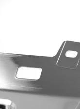 Spec-D Chrome ABS Front Skid Plate GMC Sierra 1500 Denali 2014-2015                                     - HG-GMC14LWC-GL - Image 3