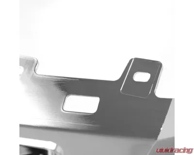 Spec-D Chrome ABS Front Skid Plate GMC Sierra 1500 Denali 2014-2015 - HG-GMC14LWC-GL