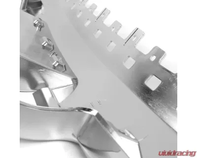 Spec-D Chrome ABS Front Skid Plate GMC Sierra 1500 Denali 2014-2015 - HG-GMC14LWC-GL