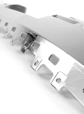 Spec-D Chrome ABS Front Skid Plate GMC Sierra 1500 Denali 2014-2015                                     - HG-GMC14LWC-GL - Image 5