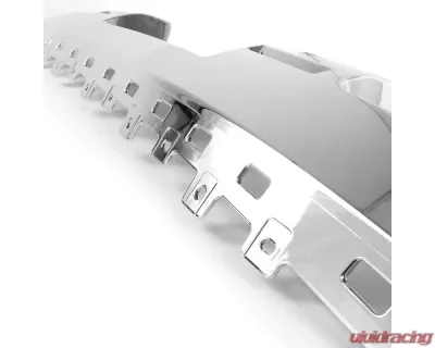 Spec-D Chrome ABS Front Skid Plate GMC Sierra 1500 Denali 2014-2015 - HG-GMC14LWC-GL