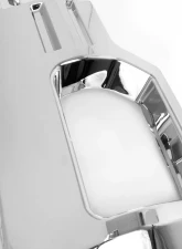 Spec-D Chrome ABS Front Skid Plate GMC Sierra 1500 Denali 2014-2015                                     - HG-GMC14LWC-GL - Image 6
