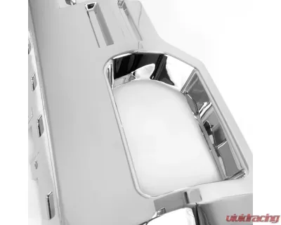 Spec-D Chrome ABS Front Skid Plate GMC Sierra 1500 Denali 2014-2015 - HG-GMC14LWC-GL