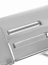 Spec-D Chrome ABS Front Skid Plate GMC Sierra 1500 Denali 2014-2015                                     - HG-GMC14LWC-GL - Image 7