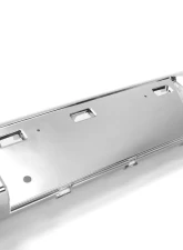 Spec-D Chrome ABS Front Skid Plate GMC Sierra 1500 Denali 2014-2015                                     - HG-GMC14LWC-GL - Image 8