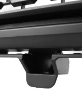 Spec-D Matte Black ABS Denali Style Mesh Grille GMC Sierra 2019-2020                                     - HG-GMC1915BB-GL - Image 5