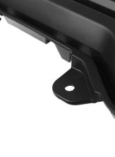 Spec-D Matte Black ABS Denali Style Mesh Grille GMC Sierra 2019-2020                                     - HG-GMC1915BB-GL - Image 6