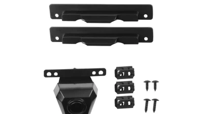 Spec-D Chrome ABS Mesh Grille GMC Sierra 2019-2020                                     - HG-GMC1915C-GL - Image 8