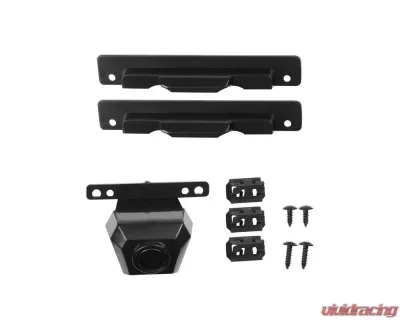 Spec-D Chrome ABS Mesh Grille GMC Sierra 2019-2020 - HG-GMC1915C-GL