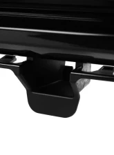 Spec-D Glossy Black ABS Mesh Grille GMC Sierra 2019-2020                                     - HG-GMC1915JM-GL - Image 5