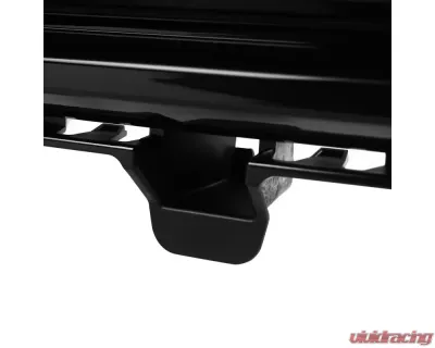 Spec-D Glossy Black ABS Mesh Grille GMC Sierra 2019-2020 - HG-GMC1915JM-GL