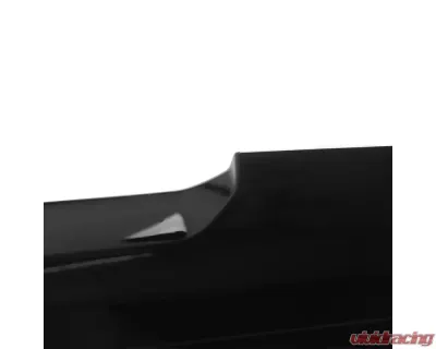 Spec-D Glossy Black ABS Mesh Grille GMC Sierra 2019-2020 - HG-GMC1915JM-GL