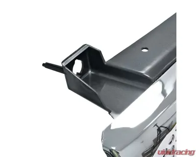 Spec-D Chrome ABS Round Hole Mesh Grille GMC Sierra | Yukon 1999-2006 - HG-GMC99CO