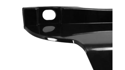 Spec-D Black ABS Grille w/ Aluminum Mesh Volkswagen Jetta 1999-2004                                     - HG-JET99TR - Image 4