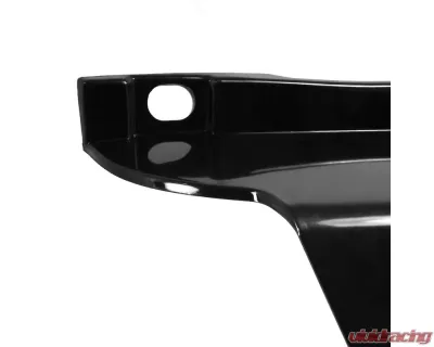 Spec-D Black ABS Grille w/ Aluminum Mesh Volkswagen Jetta 1999-2004 - HG-JET99TR