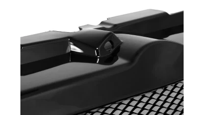 Spec-D Black ABS Grille w/ Aluminum Mesh Volkswagen Jetta 1999-2004                                     - HG-JET99TR - Image 5