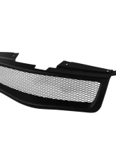 Spec-D Black ABS Mesh Grille Nissan Maxima 2004-2006                                     - HG-MAX04BB-RS - Image 10