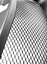 Spec-D Black ABS Mesh Grille Nissan Maxima 2004-2006                                     - HG-MAX04BB-RS - Image 4