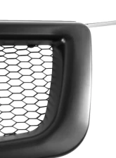 Spec-D Black ABS Mesh Grille Nissan Maxima 2004-2006                                     - HG-MAX04BB-RS - Image 7