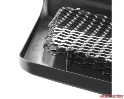 Spec-D Black ABS Mesh Grille Nissan Maxima 2004-2006 - HG-MAX04BB-RS