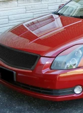 Spec-D Black ABS Mesh Grille Nissan Maxima 2004-2006                                     - HG-MAX04BB-RS - Image 10