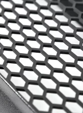 Spec-D Black ABS Mesh Grille w/ Dual Integrated LED Bar Ford Mustang 2015-2017                                     - HG-MST15BKDRL-GP - Image 7