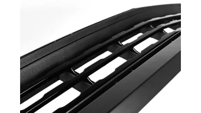 Spec-D Black ABS California Edition Style Upper & Lower Grille - 2PC Ford Mustang 2015-2017                                     - HG-MST15CA-BN - Image 6