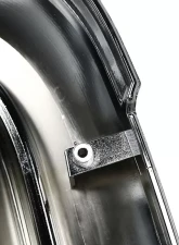 Spec-D Chrome ABS Rebel Style Honeycomb Mesh Grille Dodge Ram 1500 2013-2018                                     - HG-RAM1315CB-GL - Image 6