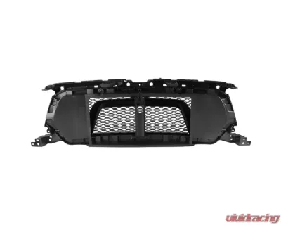 Spec-D Matte Black ABS Rebel Style Honeycomb Mesh Grille Dodge Ram 1500 2019-2021 - HG-RAM1915BB-RB-GL
