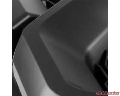 Spec-D Matte Black ABS Rebel Style Honeycomb Mesh Grille Dodge Ram 1500 2019-2021 - HG-RAM1915BB-RB-GL