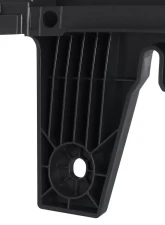 Spec-D Glossy Black ABS Chrome Trim Rebel Style Mesh Grille Dodge Ram 1500 2019-2020                                     - HG-RAM1915C-RB-GL - Image 5