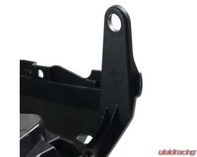 Spec-D Glossy Black ABS Chrome Trim Rebel Style Mesh Grille Dodge Ram 1500 2019-2020 - HG-RAM1915C-RB-GL